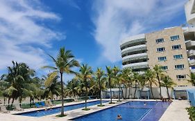Hermoso apartamento en la playa